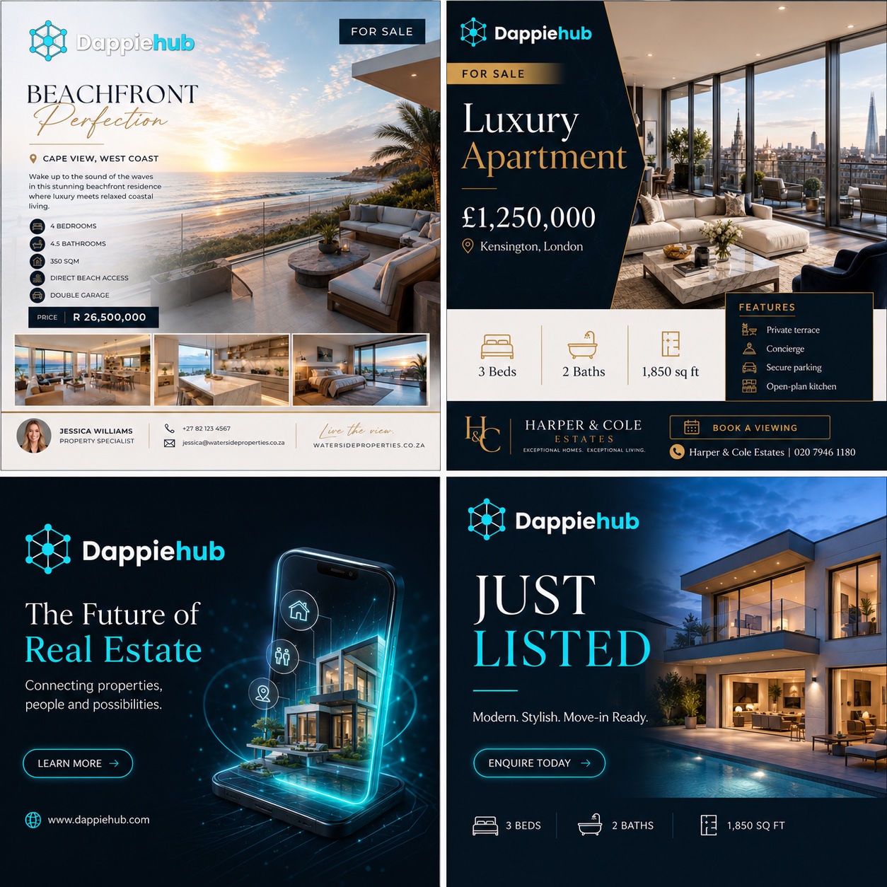 Property visual example